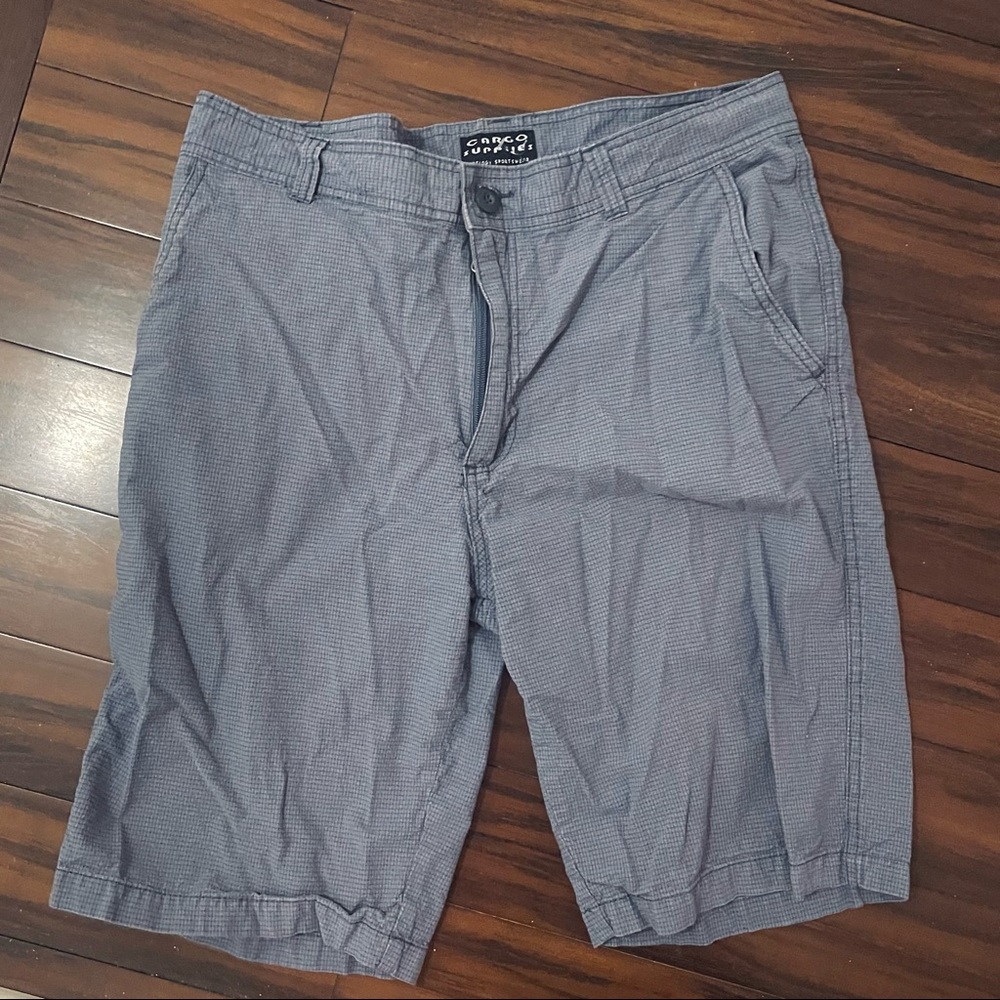Cargo Supply Trilogy Sportswear Shorts Size 36 - Picture 1 of 3